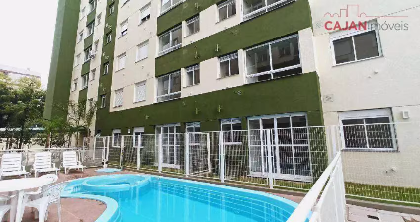 Apartamento à venda, 57 m² por r$ 364.000,00 - alto petrópolis - porto alegre/rs