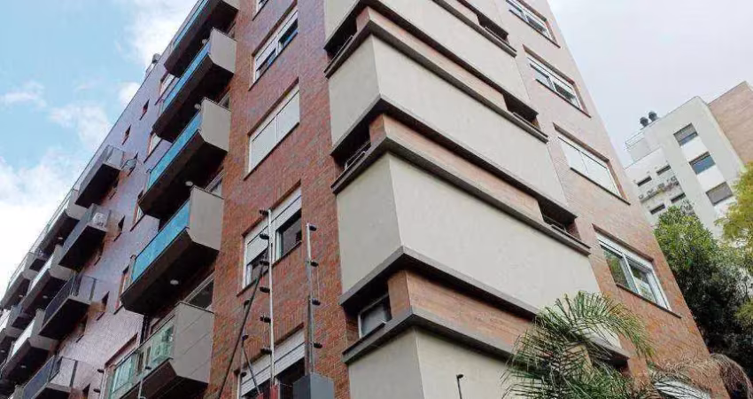 Apartamento à venda, 78 m² por r$ 1.014.800,00 - rio branco - porto alegre/rs
