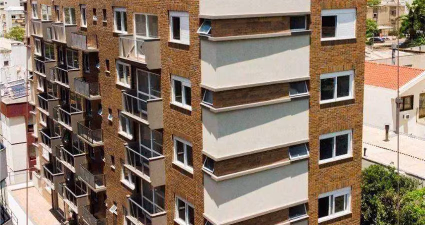 Apartamento com 2 dormitórios à venda, 79 m² por r$ 1.060.300,00 - rio branco - porto alegre/rs