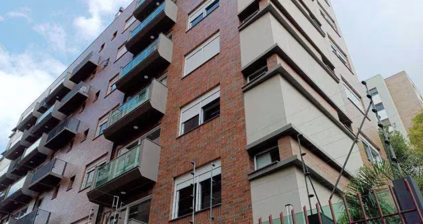 Apartamento à venda, 63 m² por r$ 855.500,00 - rio branco - porto alegre/rs