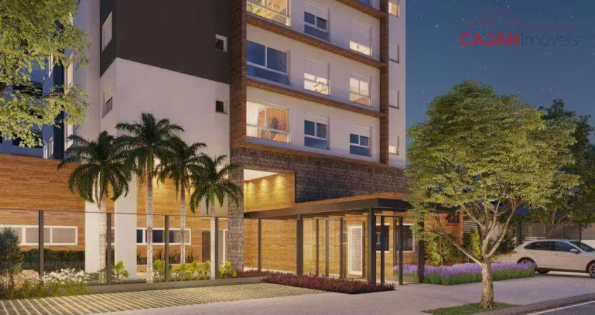 Apartamento à venda, 91 m² por r$ 1.030.000,00 - jardim botânico - porto alegre/rs