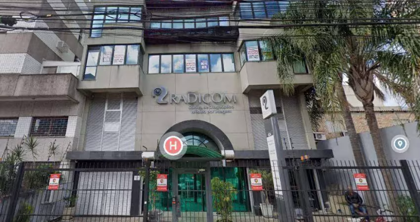 Sala à venda, 36 m² por r$ 149.000,00 - menino deus - porto alegre/rs