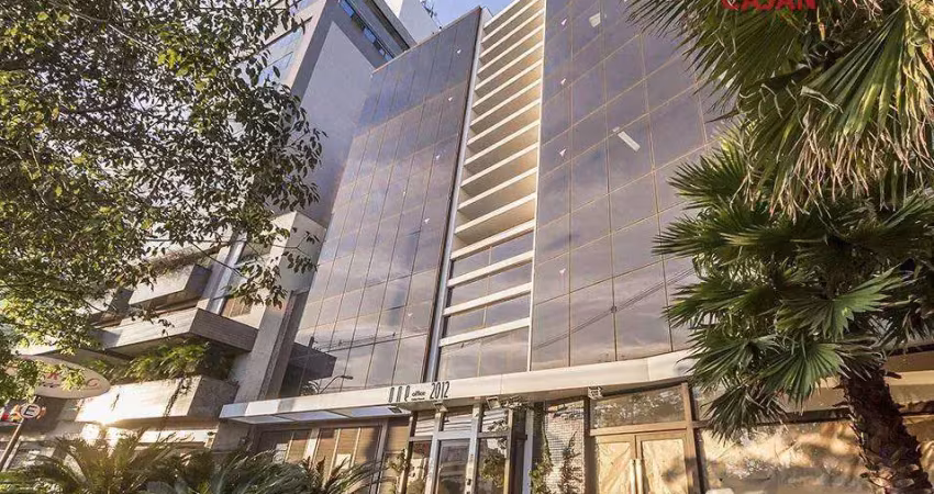 Sala à venda, 46 m² por r$ 269.000,00 - três figueiras - porto alegre/rs
