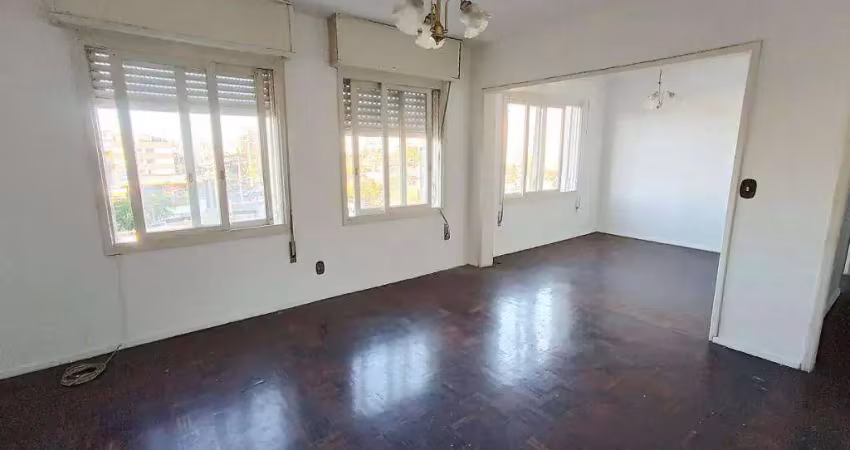 Apartamento à venda, 102 m² por r$ 349.000,00 - santana - porto alegre/rs