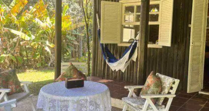 Chácara com 1 dormitório à venda, 2477 m² por r$ 390.000,00 - passo da branquinha - viamão/rs