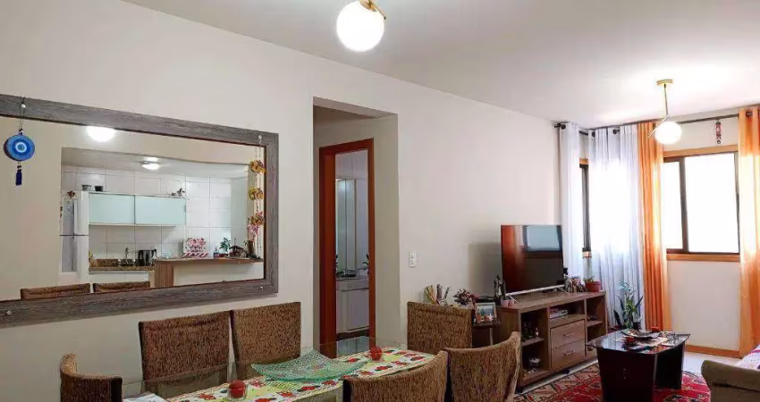 Apartamento à venda, 74 m² por r$ 590.000,00 - jardim botânico - porto alegre/rs