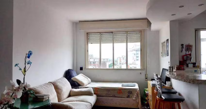 Apartamento à venda, 43 m² por r$ 450.000,00 - floresta - porto alegre/rs