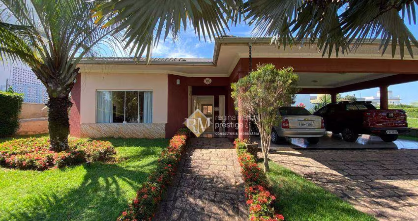 Casa com 3 dormitórios à venda, 340 m² por R$ 1.750.000,00 - Condomínio Terras de Mont Serrat - Salto/SP