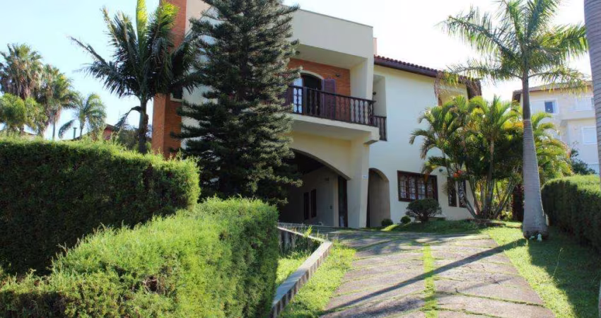 Casa com 3 dormitórios à venda, 320 m² por R$ 1.350.000,00 - Condomínio Campos de Santo Antônio - Itu/SP