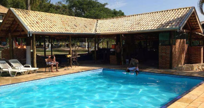 Haras com 5 dormitórios à venda, 62150 m² por R$ 9.900.000,00 - Condominio Santa Filomena - Salto/SP