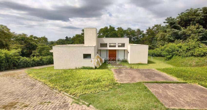 Casa com 3 dormitórios à venda, 356 m² por R$ 4.500.000,00 - Condomínio Fazenda Vila Real de Itu - Itu/SP