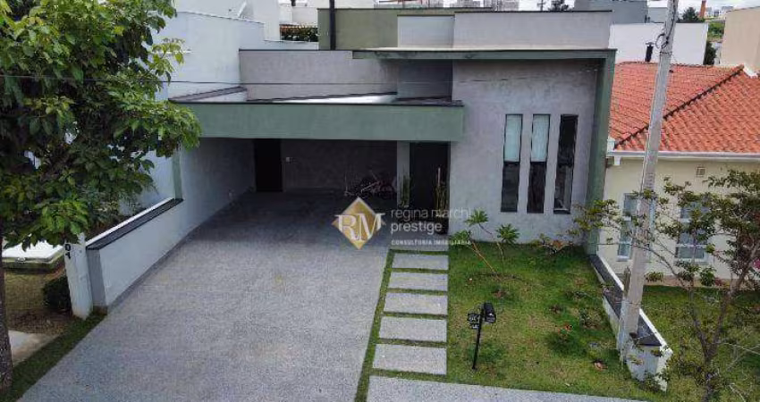 Casa com 3 dormitórios à venda, 158 m² por R$ 1.200.000,00 - Condominio Mont Blanc - Itu/SP
