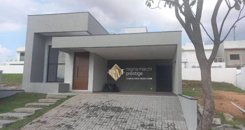 Linda casa nova à venda no Condomínio Mont Blanc em Itu/SP!!