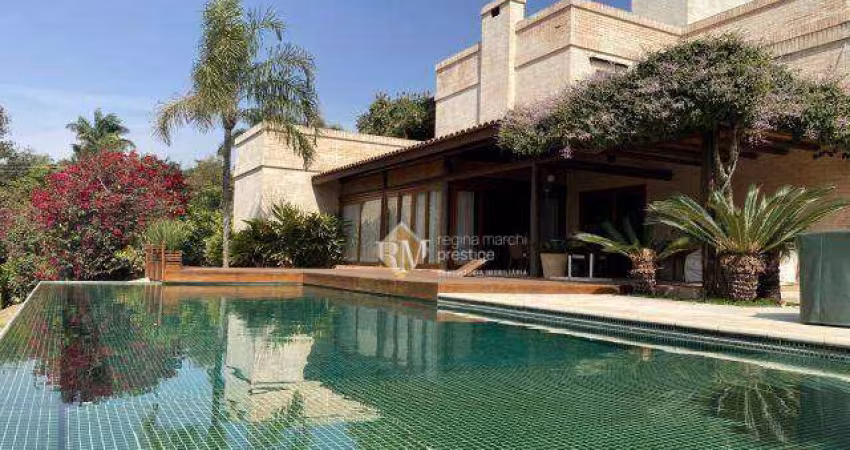Belíssima casa estilo Toscana disponível para venda no Condomínio Fazenda Vila Real em Itu/SP!!