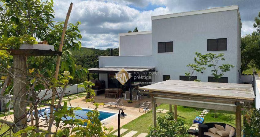 Casa com 4 dormitórios à venda, 249 m² por R$ 2.490.000,00 - Condomínio Campos de Santo Antônio II - Itu/SP