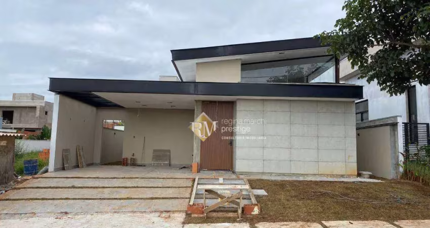 Linda casa nova disponível para venda ou locação no Condomínio Residencial Una em Itu/SP!!