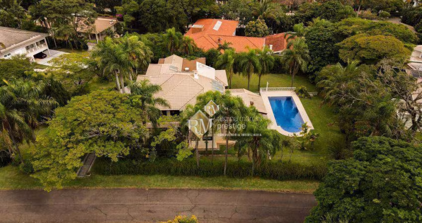Bela casa toda mobiliada disponível para venda no Condomínio Terras de São José em Itu/SP