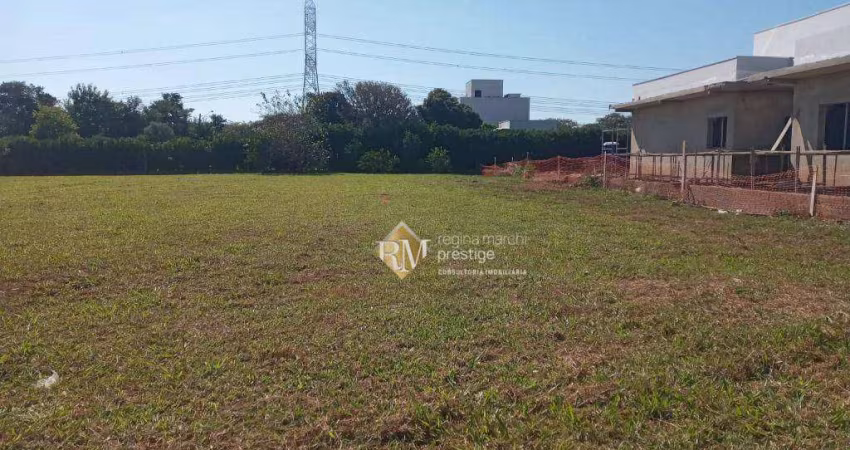 Belo terreno disponível para venda no Condomínio Primavera em Salto/SP!!