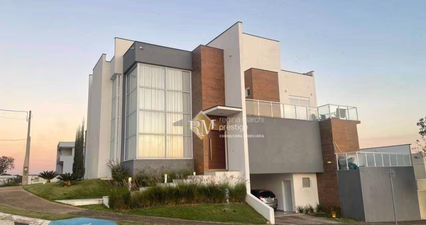 Linda casa com localização privilegiada disponível para venda no Condomínio Lagos d´Icaraí em Salto/SP!!