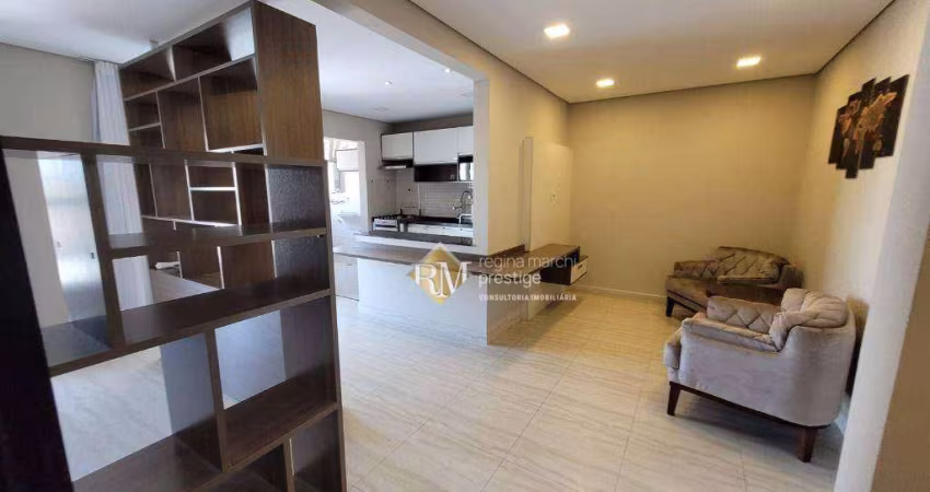 Belíssimo apartamento disponível para locação no Edifício Maktub em Itu/SP!!