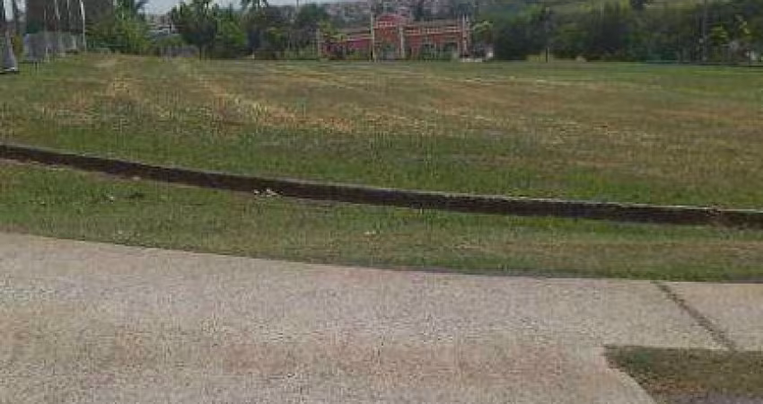 Terreno à venda, 590 m² por R$ 320.000,00 - Condomínio Palmeiras Imperiais - Salto/SP