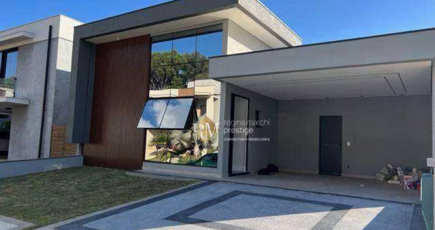 Linda casa térrea com 4 dormitórios à venda no Residencial Duas Marias em Indaiatuba/SP!!
