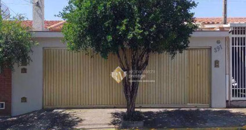 Casa com 3 dormitórios à venda, 160 m² por R$ 750.000,00 - São Luiz - Itu/SP
