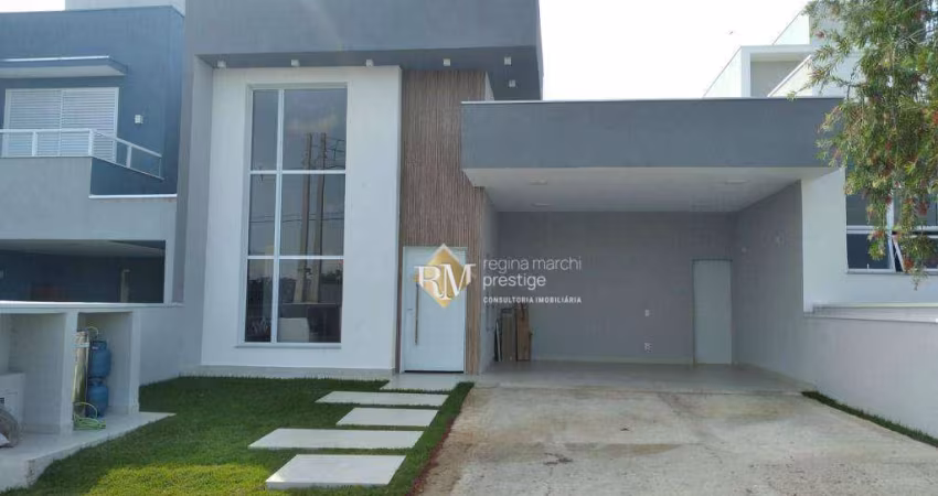 Excelente casa térrea disponível para venda no Condomínio Gardenville em Itu/SP!!