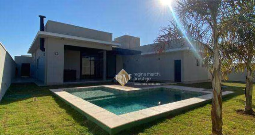 Casa com 4 dormitórios à venda, 350 m² por R$ 3.250.000,00 - Condomínio Campos de Santo Antonio II - Itu/SP