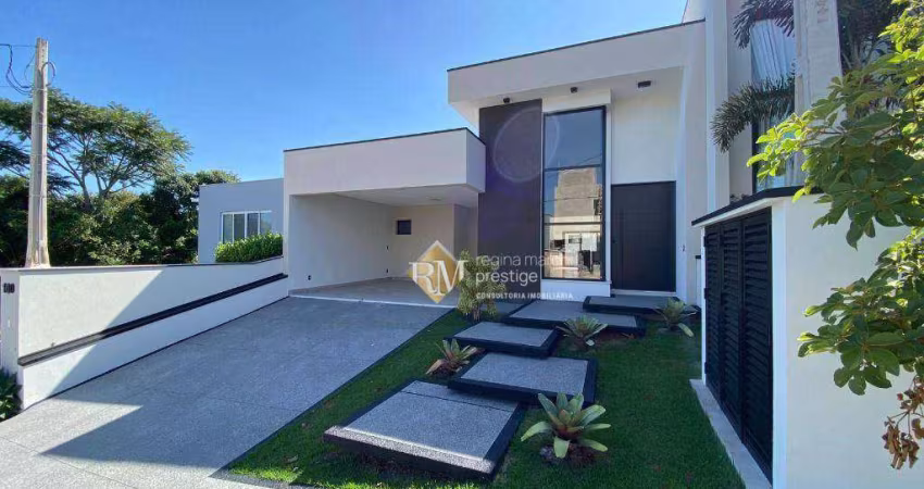 Excelente casa térrea com 3 suítes à venda no Condomínio Mont Blanc em Itu/SP!!