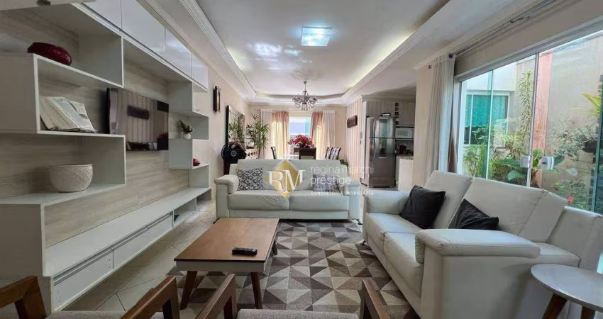 Casa à venda, 171 m² por R$ 750.000,00 - Jardim das Rosas - Itu/SP