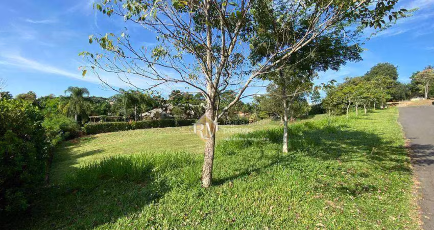 Terreno à venda, 2052 m² por r$ 3.500.000,00 - condomínio terras de são josé - itu/sp
