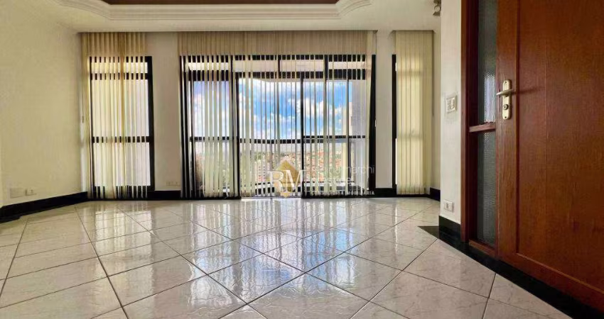 Apartamento com 3 dormitórios, 90 m² - venda por R$ 450.000,00 ou aluguel por R$ 3.400,00/mês - Edifício Villa Di Ravenna - Itu/SP