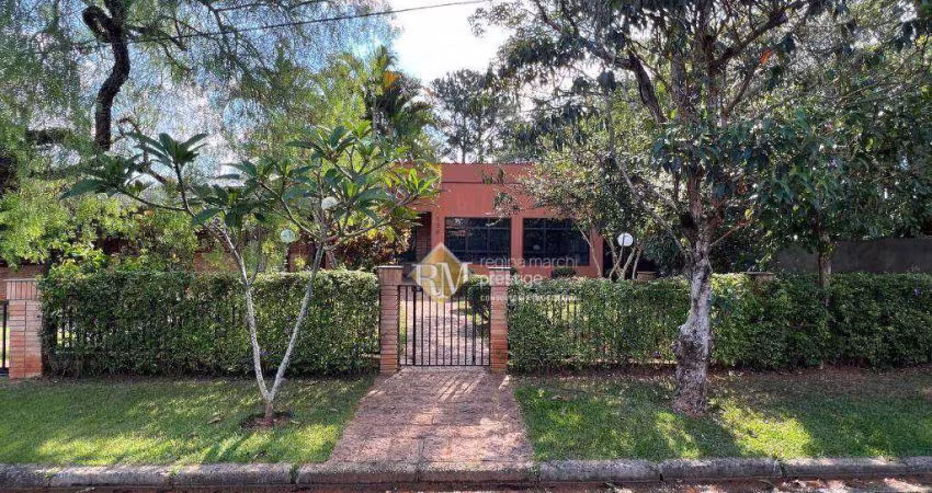 Casa com 3 dormitórios à venda, 306 m² por R$ 1.890.000,00 - Condomínio Chácaras Flora - Itu/SP