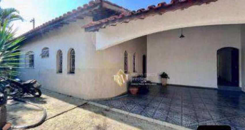 Casa com 4 dormitórios à venda, 272 m² por R$ 905.000,00 - Parque Residencial Mayard - Itu/SP