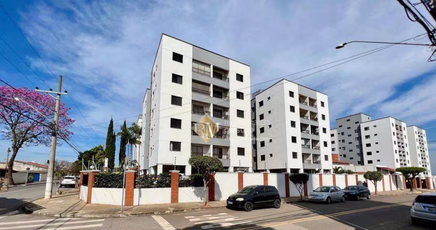Belo apartamento no Edifício Domingos Fernandes