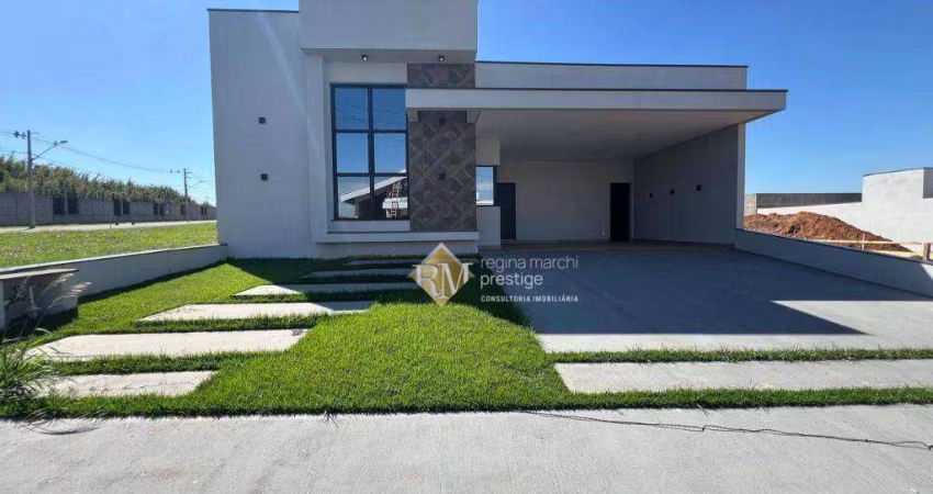 Bela casa no condomínio Evidências em Indaiatuba/SP