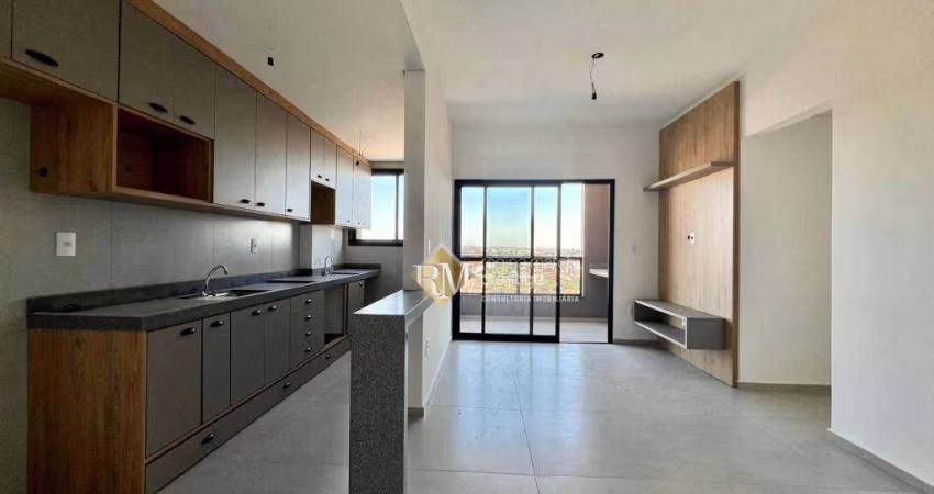 Apartamento Novo no Condomínio Reserva Bairro Brasil em Itu/SP