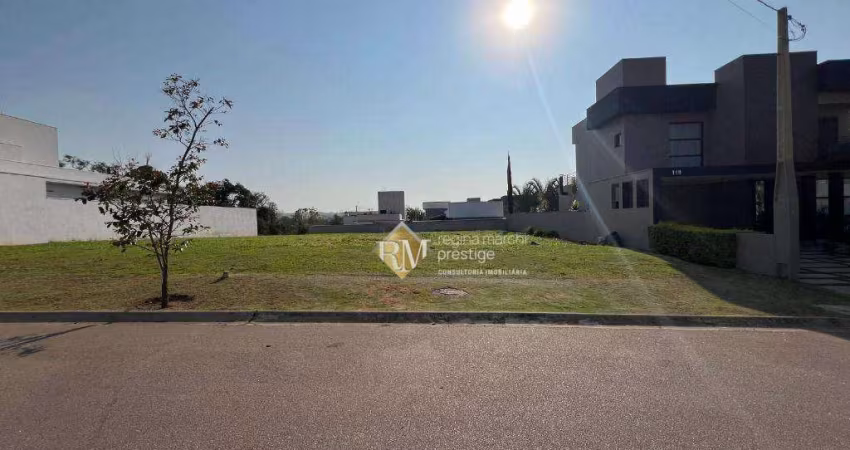 Belo terreno plano no Condomínio UNA em Itu/SP