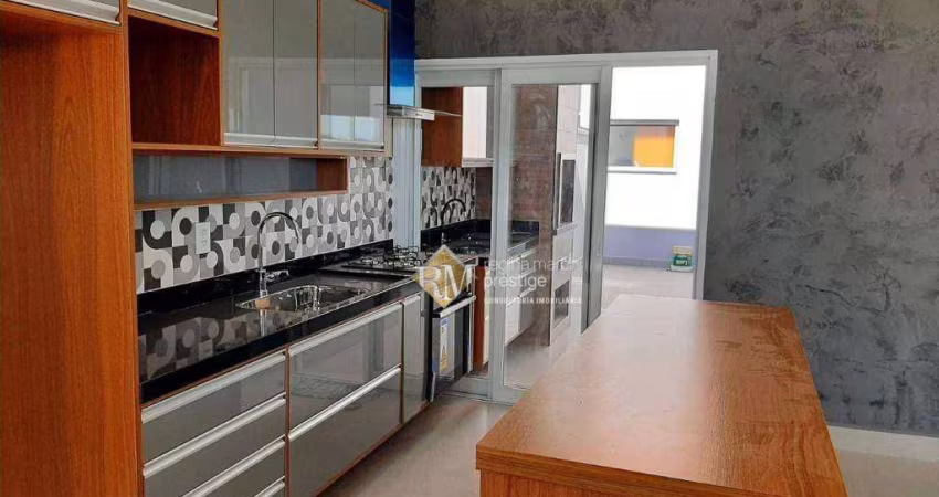 Bela casa de esquina em fase final de acabamento à venda no Condomínio Village Moutonnée em Salto/SP!!
