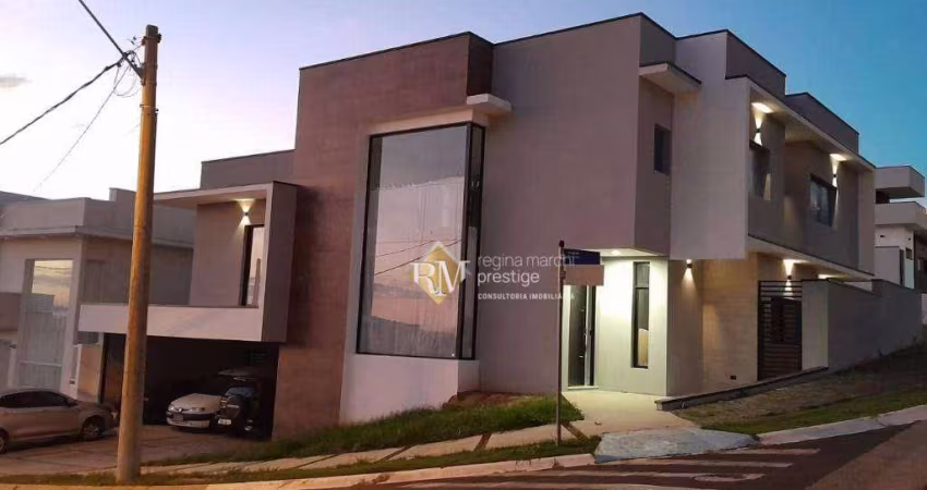 Casa com 4 dormitórios à venda, 320 m² por R$ 1.750.000,00 - Residencial Lagos D'Icaraí - Salto/SP