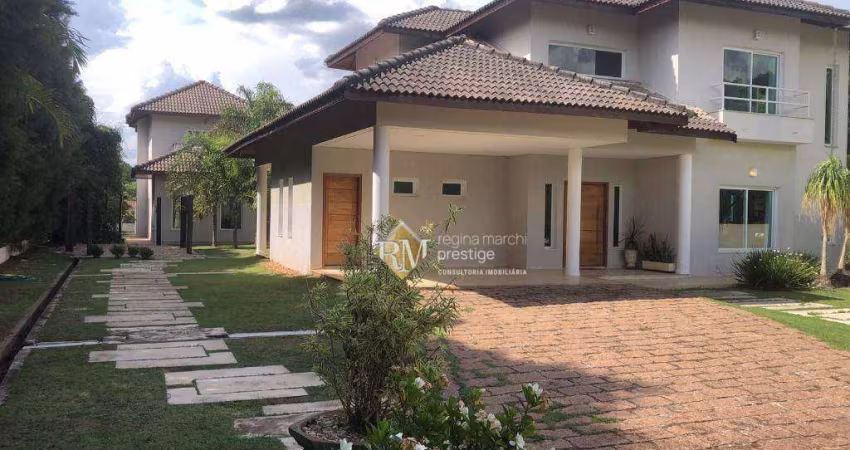 Maravilhosa casa no Condomínio Fazenda Vila Real em Itu/SP
