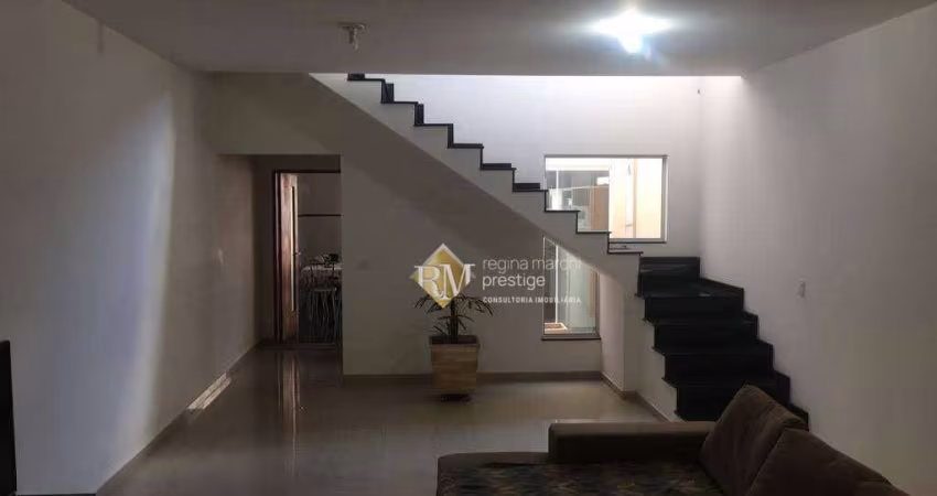 Casa com 3 dormitórios à venda, 178 m² por R$ 690.000,00 - Vila Castelo Branco - Indaiatuba/SP