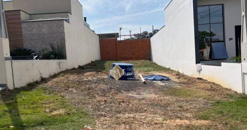 Terreno à venda, 175 m² por R$ 250.000 - Condomínio Village Moutonnée - Salto/SP