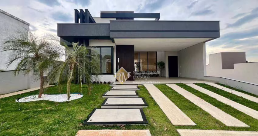 Casa em condomínio fechado com 3 quartos à venda na Estrada Municipal do Sapezal, 500, Chácara Alvorada, Indaiatuba