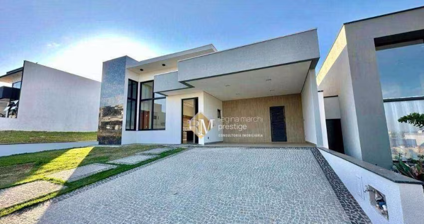 Casa no condomínio Maria José em Indaiatuba/SP