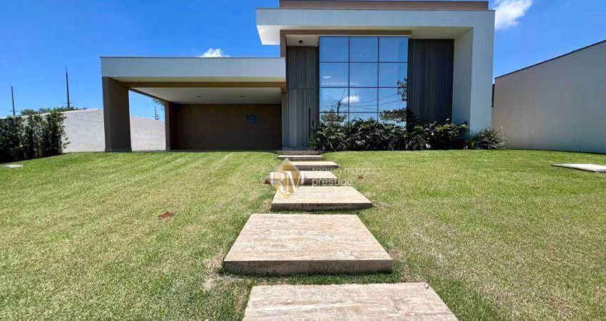 Casa Térrea de Alto Padrão à Venda no Condomínio Xapada Parque Ytu - Itu/SP