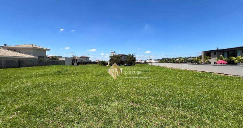 Terreno à Venda no Condomínio Parque Ytu Xapada – 950 m² e Ótima Topografia!