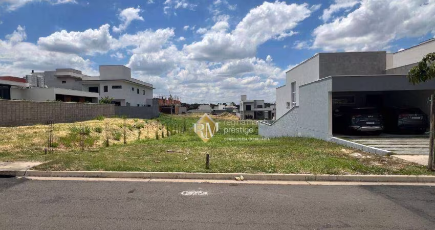 Terreno à venda, 360 m² por R$ 430.000 - Condomínio Reserva Saint Paul - Itu/SP
