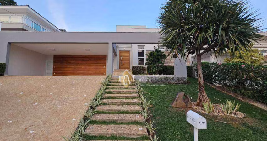 Casa com 4 dormitórios à venda, 330 m² por R$ 3.200.000,00 - Condomínio Jardim Theodora - Itu/SP